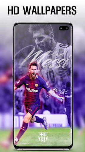 Best Messi Live Wallpaper 2020 HD 4K screenshot 3