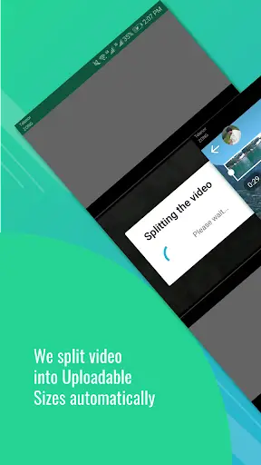 Full Video Status Uploader स्क्रीनशॉट 3