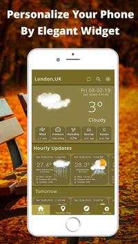 Daily Weather Forecast Rain Map, Local Weather App screenshot 4