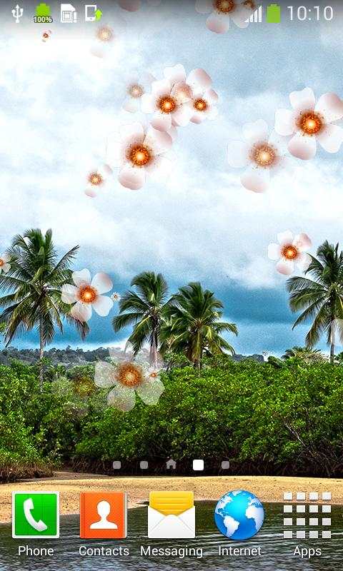 Jungle Live Wallpapers screenshot 6