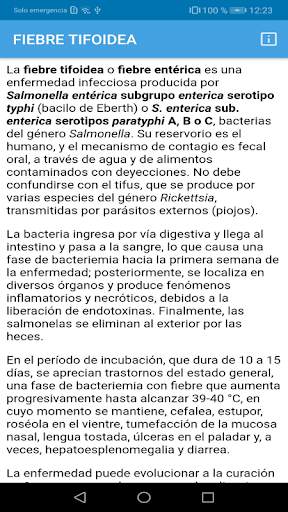 CIE10 (Español) screenshot 7