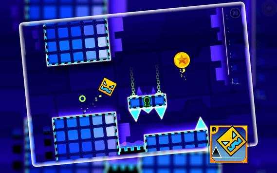 Angry Geometry Of Dash स्क्रीनशॉट 2