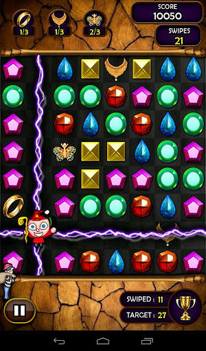 Swiped Gems Live screenshot 8