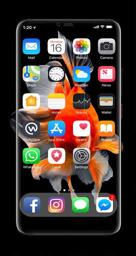 Betta Fish Live Wallpaper 2020 screenshot 2