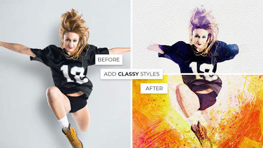 My Photo Lab - Photo Design screenshot 1