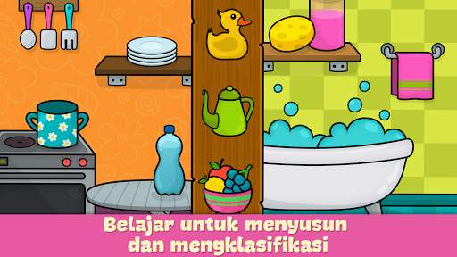 Bentuk dan Warna Bimi Boo screenshot 2