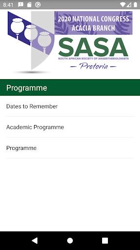 SASA screenshot 4