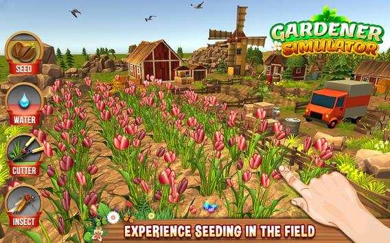 Garden Vista : Gardener Game screenshot 2