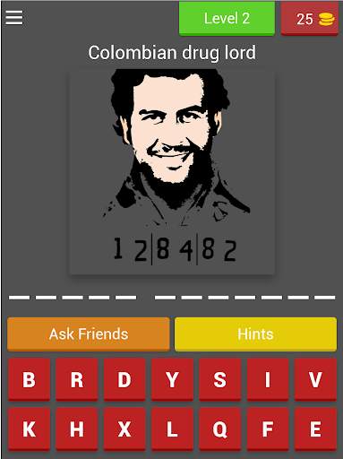 Gangster Quiz 2020 screenshot 12