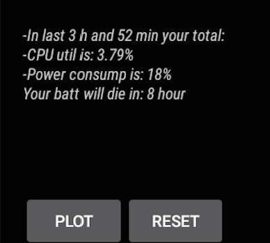 Wear Application Monitor Pro screenshot 4