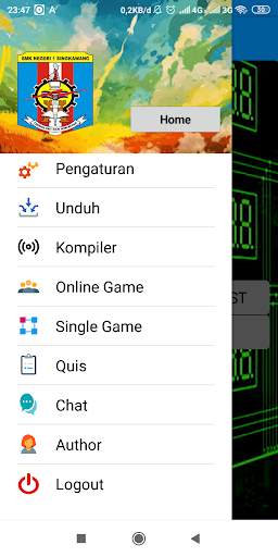 Sistem Komputer Mobile screenshot 3