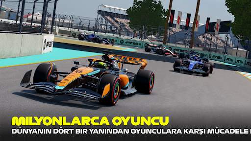 F1 Mobile Racing screenshot 6