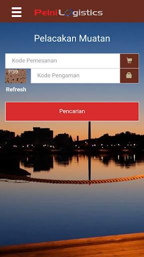 Cargo Reservation  Pelni Logistics screenshot 7