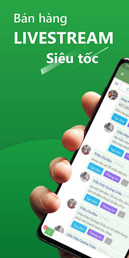 TPos: quản lý bán hàng screenshot 1