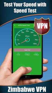 Zimbabwe VPN screenshot 2