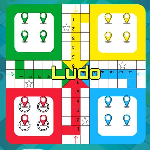 Ludo CYE online - New Ludo Board game for free icon