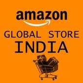 Amazon global store - INDIA 3.0