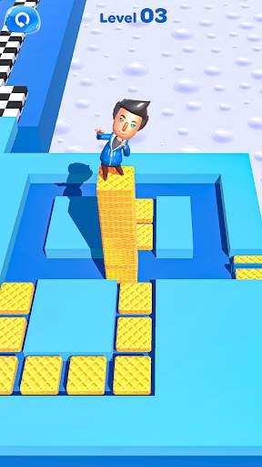 Stack it Dash скриншот 2