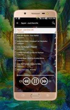 Goku Mp3 Player screenshot 4