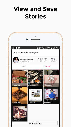 Story Downloader for Instagram screenshot 3
