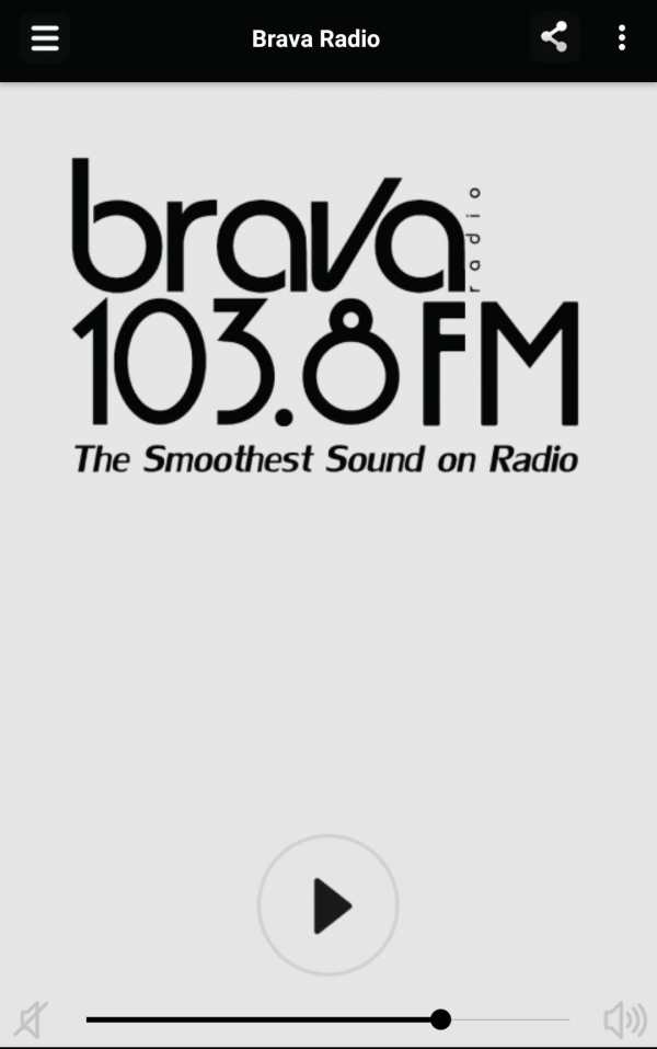 Brava Radio 2 تصوير الشاشة