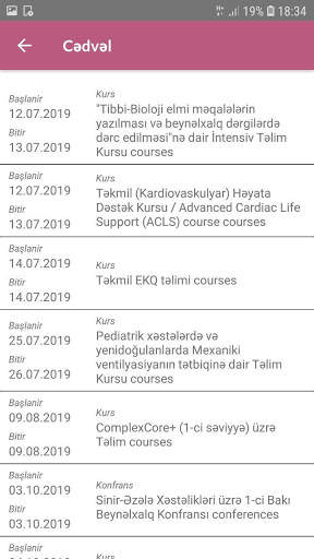 MD Training screenshot 4