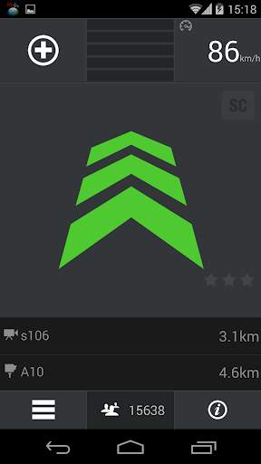 Flitspaal Alerter - CamSam screenshot 2