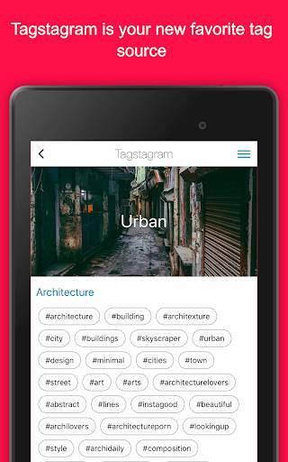 Tagstagram - Best Hashtags for Instagram screenshot 9