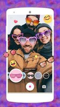 Sunglasses Change Camera- Sunglasses Photo Editor screenshot 1
