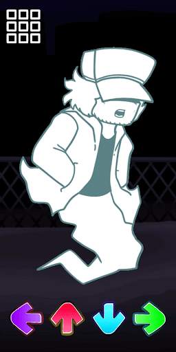 Vs Garcello Friday Funny Music Battle Mod screenshot 2