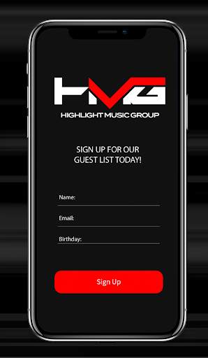 Highlight Music Group screenshot 5