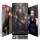 Roman Reigns Wallpapers icon