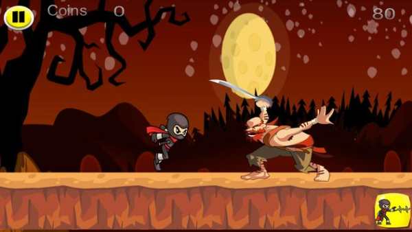 Super American ninja Warrior screenshot 6