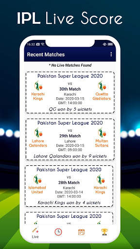 IPL Live Streaming 2020 screenshot 2