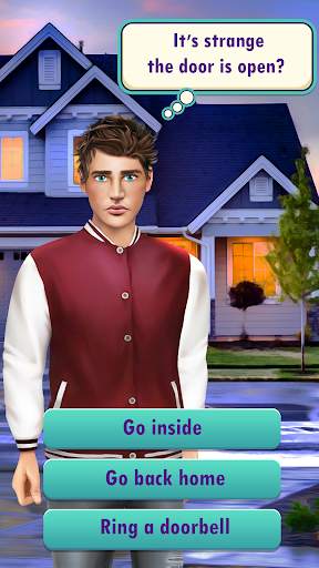 High School Love - Teen Story Games screenshot 5