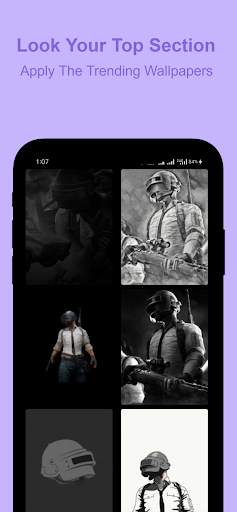PUBG's Wallpaper 2021 स्क्रीनशॉट 4