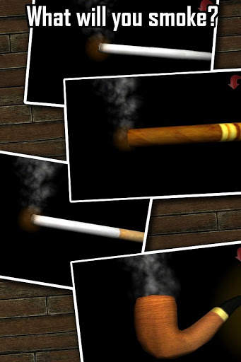 Roll and Smoke 3D (Virtual Prank) screenshot 4