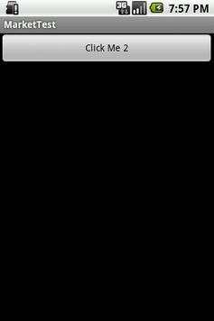 Market app screenshot 1