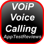 VOiP Voice Calling Apps Review icon