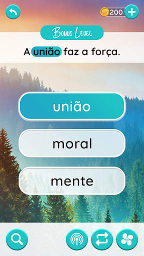 Word Voyage: Caça-palavras screenshot 3