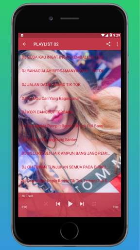 DJ TIKTOK VIRAL 2021 OFFLINE screenshot 1