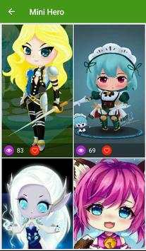 Mobile Wallpaper Legends screenshot 4