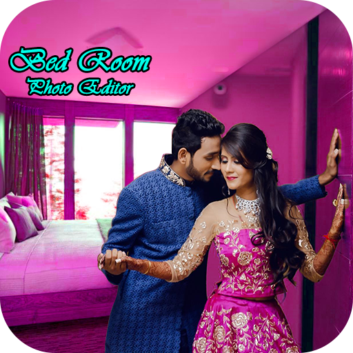 Bedroom Photo Editor icon