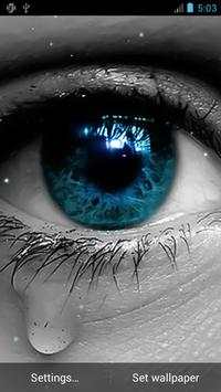 Eyes Live Wallpapers screenshot 1