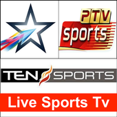 Live Sports Tv Channels Guide icon