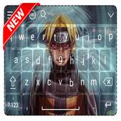 Naruto keyboard 2018 7.0