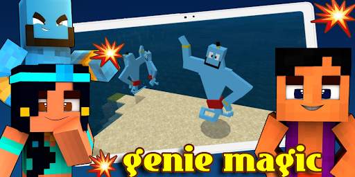 Genie magic mod screenshot 3