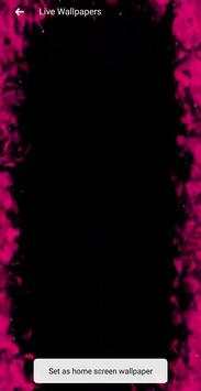 Border Light Wallpaper - LED Color Live 4 تصوير الشاشة