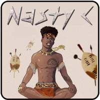 Nasty C Song logo