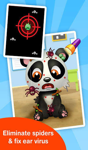 My Hospital - Baby Dr. Panda screenshot 9
